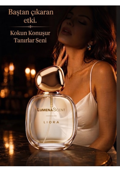 Lument Scent Liora Kadın Parfüm EDP 50 ML