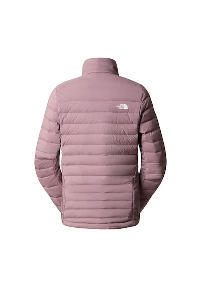 The North Face W Belleview Stretch Down Jacket Kadın Outdoor Montu Nf0a7uk6ı0v1 Pembe 001