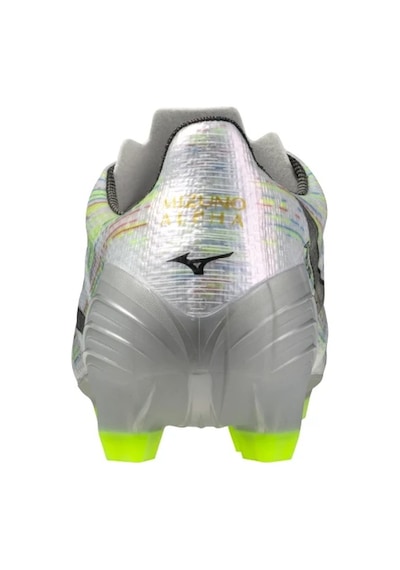 Mizuno Alpha 2 Pro Erkek Krampon Beyaz / Gri Çok Renkli