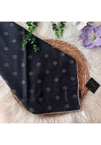 Lop Res Lopres - Vizon Soft Eşarp Hs501 Çok Renkli