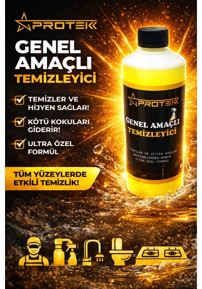 Genel Amaçlı Temizleyici