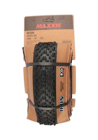 Maxxis İkon 29x2.20 Dualcompound Exo Tanwall Katlanır Dış Lastik