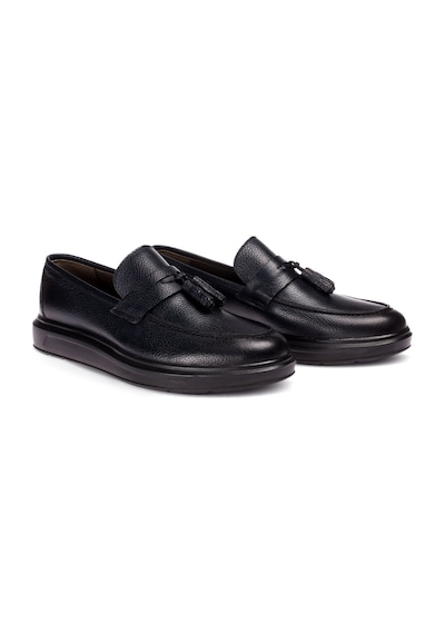 Deery Hakiki Deri Lacivert Püsküllü Erkek Loafer Ayakkabı Lacivert (539892052) Lacivert Deery Hakiki Deri Lacivert Püsküllü Erkek Loafer Ayakkabı Lacivert (539892052) Lacivert