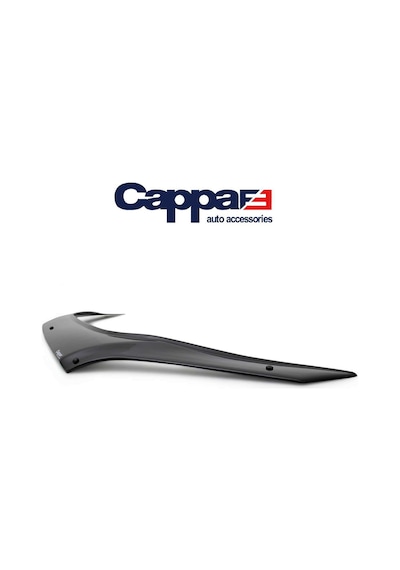 Cappafe Ford Focus Ön Kaput Koruyucu Rüzgarlık 4Mm Abs 2005-08