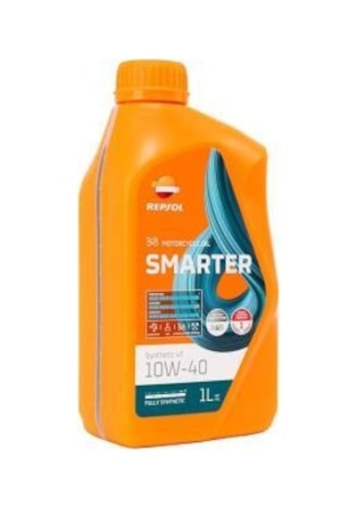 Repsol Smarter Synthetıc 4t 10w40 - 1 Litre