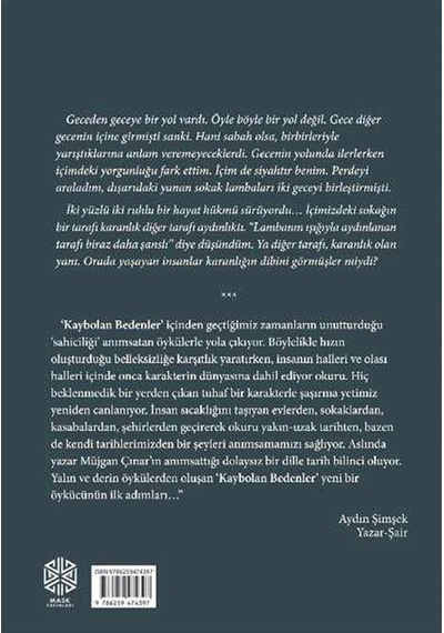 Kaybolan Bedenler / Müjgan Çınar