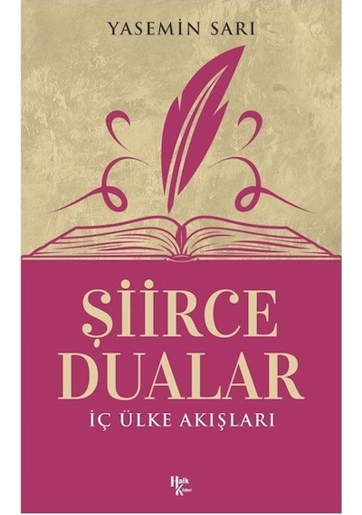 Şiirce Dualar / Yasin Sarı