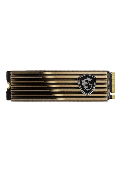 MSI Spatium M480 Pro 2 TB HS 7400/7000 MB/S PCIe 4.0 NVMe M.2 SSD