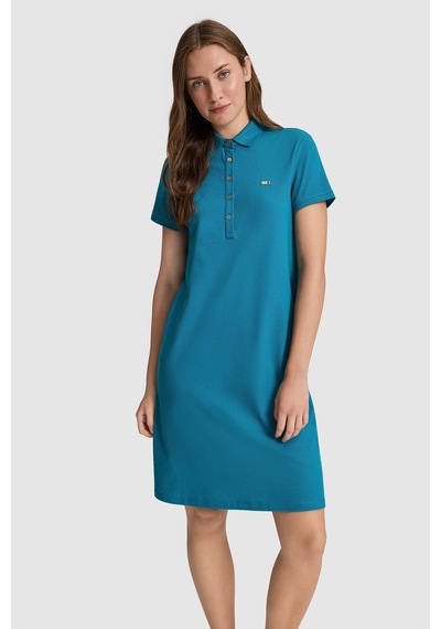 U.S. Polo Assn. U.s. Polo Assn. Kadın Petrol Elbise Örme 50323538-vr102