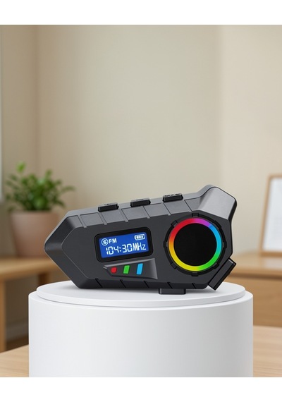 Kablosuz Hoparlör Bluetooth 5.4 Ip65 Su Geçirmez 40 Saat Pil