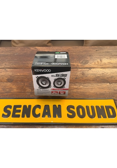 Kenwood Kfc-s1057 220watt 10cm Koaksiyel