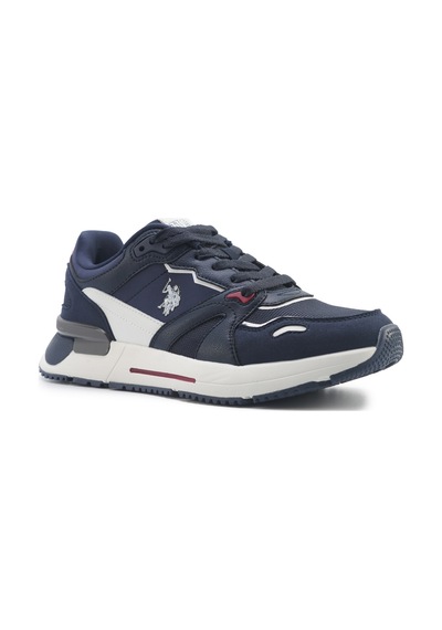 U.s. Polo Assn. Boyan 5fx Lacivert Erkek Spor Ayakkabı Lacivert U.s. Polo Assn. Boyan 5fx Lacivert Erkek Spor Ayakkabı Lacivert