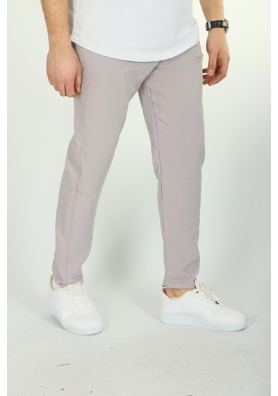 Eg38 Double Face Jogger Pantolon Gri gri