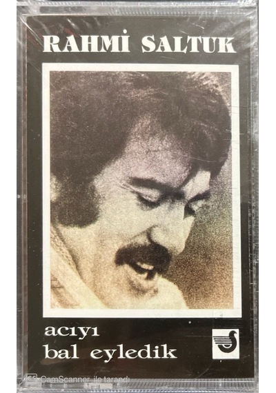Plak Değildir Kaset Tir Rahmi Saltuk Acıyı Bal Eyledik Açılmamı