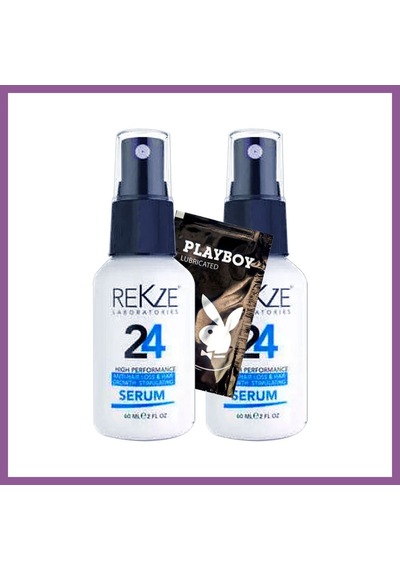 Bezos Rekze Saç Bakım Spreyi 60 Ml X 2 Adet + Jel Rengaren