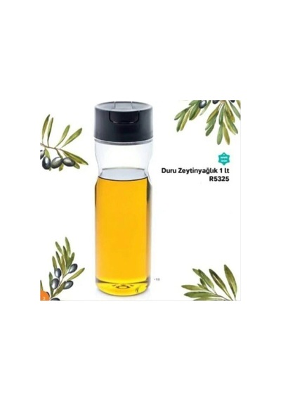 Duru Yağdanlık 1 Litre Şeffaf