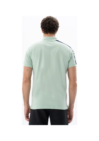 AR-MA Arma Erkek Regular Fit Polo Yaka Tişört Y25374304501 Yeşil