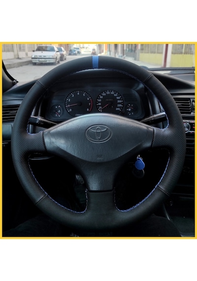 Toyota Uyumlu Corolla 1996-1997-1998-1999 Araca Özel Direksiyon Kılıfı