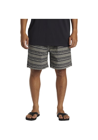 Quıksılver Quiksilver Taxer Erkek Walkshort 9027 Çok Renkli