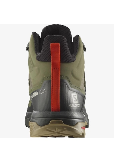 Salomon 417398 X Ultra 4 Mid Gtx Deep Lichen/Green Peat/Kelp Erke Koyu Yeşil Salomon 417398 X Ultra 4 Mid Gtx Deep Lichen/Green Peat/Kelp Erke Koyu Yeşil