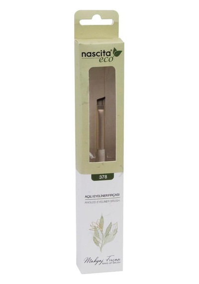 Eco Açılı Eyeliner Fırçası - 378