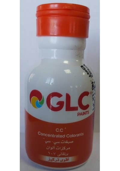 Cc Colorant 50 Ml. Renklendirici Renk Tüpü
