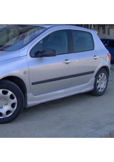 Peugeot 307 Marşpiel 2001 Ve Sonrası Aracınızın Rengi