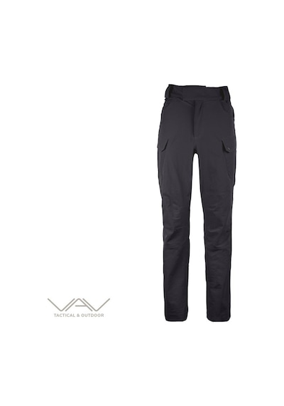 VAV Tacflex-11 Pantolon Siyah S