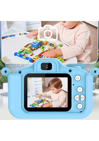 Gamon HY-X10 Astronot Dijital Çocuk Fotoğraf Makinesi