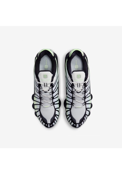 Nike Nıke Shox Tl Erkek Ayakkabı Av3595-300 Çok Renkli