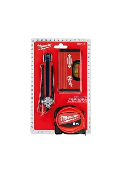 Milwaukee T4932480553 Promo Set