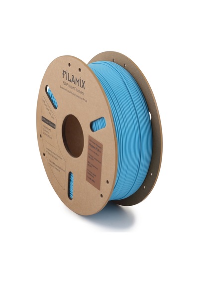 Filamix Hyper Speed Pla Filament Sky Blue 1.75mm 1kg