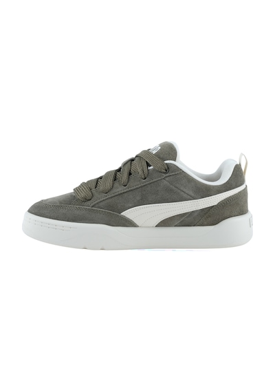 Puma Park Lifestyle Raw Erkek Yeşil Spor Ayakkabı 401606-07 Yeşil