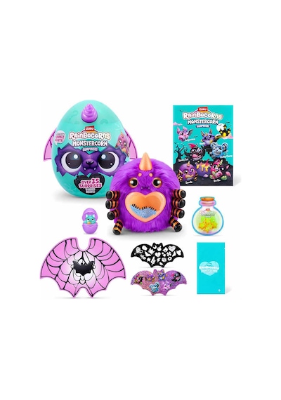 Rainbocorns Monstercorn Sürpriz Peluş - 9297 WAREWOLFX1
