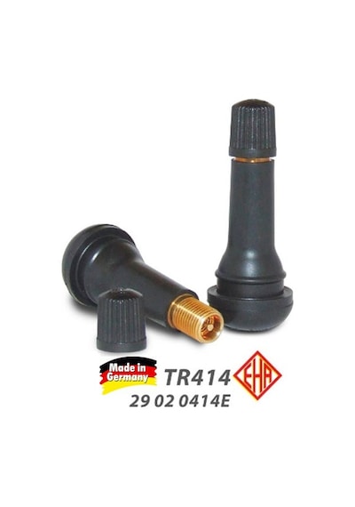Eha / Alligator Tr 414 Binek Oto Lastik Sibop Seti 8 Adet