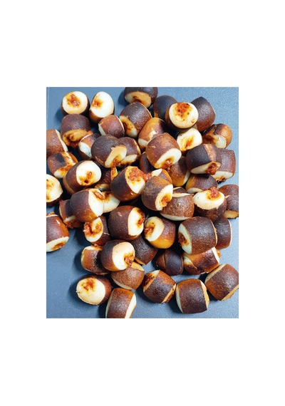 Brezel Bites Pizza Tadında - Lokmalık Alman Simidi 64 Adet