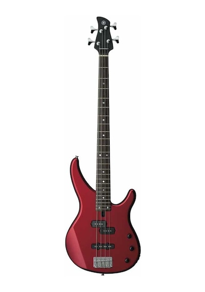 Yamaha TRBX174 Red Metallic Bas Gitar