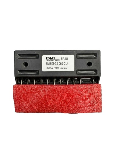 6mbı25gs-060, 600v- 25a Akım 6-in-1 Igbt Modülü
