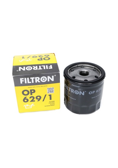 Volvo C30 S40 V50 V70 V60 V40 S80 Yağ Filtresi 1.6 Benzinli Filtron