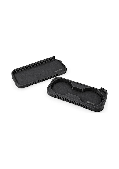 Yapı3d Cr2032 Pil Saklama Kutusu Düğme Pil Organizer Muhafaza Kabı Cr2032 Pil Tutucu Koruyucu Saklama Kutusu
