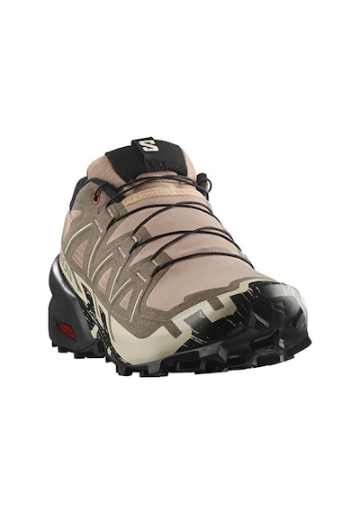 Salomon Speedcross 6 Erkek Outdoor Koşu Ayakkabısı L47811000 Bej Bej