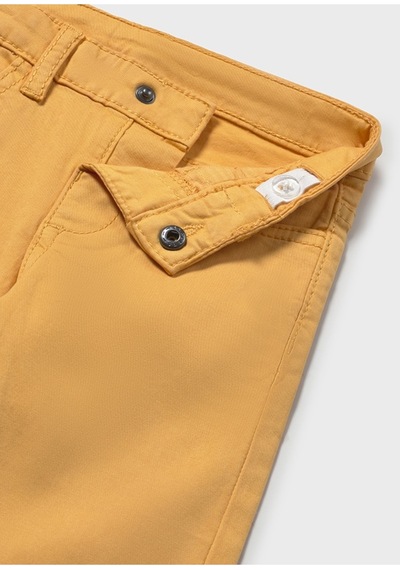 Erkek Bebek Basic Pantolon 549 Sarı
