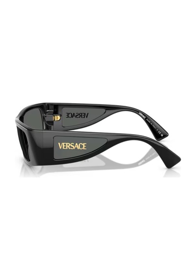 Versace Ve4482 Gb1/87 57 Erkek Güneş Gözlüğü Siyah
