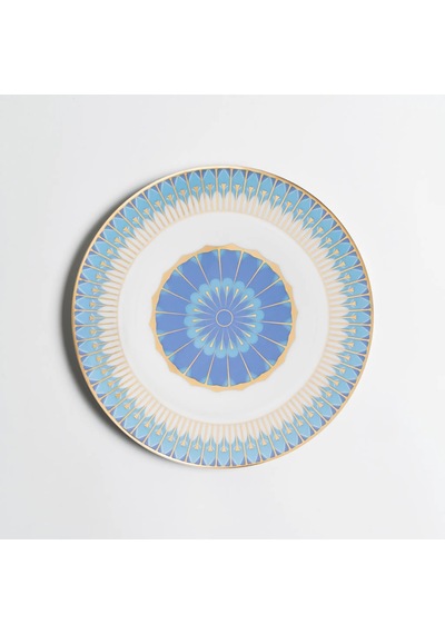 Giselle Pasta Tabağı 21 Cm Beyaz