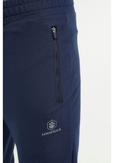 Lumberjack Basic Track Pant Lacivert Erkek Eşofman Altı M-ct121 001