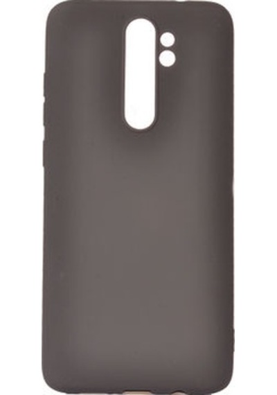 Nihcase Xiaomi Redmi Note 8 Pro Kılıf Matte Premier Silikon Kapak