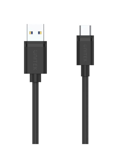 Unıtek Usb3.0 Type-c To Usb-a Şarj Kablosu 1.5mt 5gbps C14103bk-1.5m
