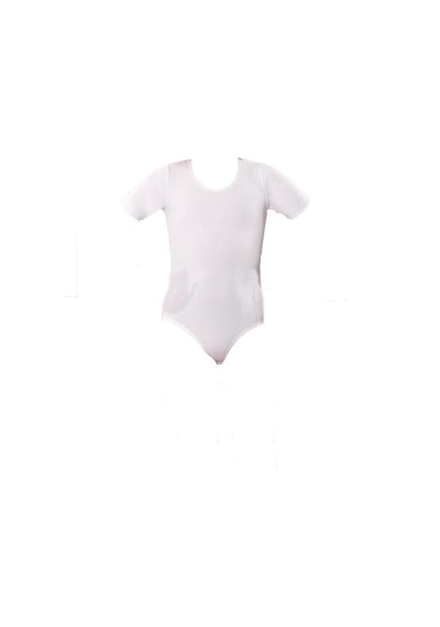 Anıt Kız Çocuk Kısa Kol Çıtçıtlı Body 4525