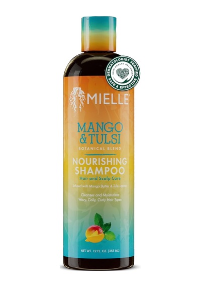 Tulsi Besleyici Şampuan 355ml