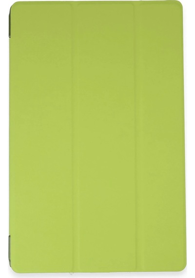 Newface - 43 - Apple iPad Uyumlu Air 5 2022 Kılıf Tablet Smart Kılıf - - Csmo-tex - Açık Yeşil